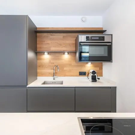 Διαμέρισμα Magnificent 2 Bedroom In The Heart Of *
